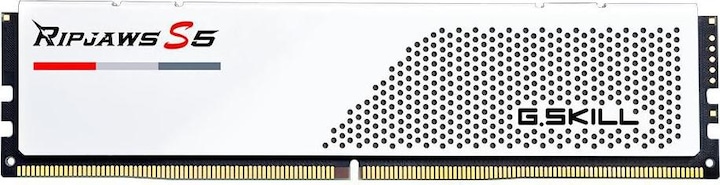 Productafbeelding G.Skill DDR5 PC 5200 CL36 KIT 32-RS5W (2 x 32GB, 5200 MHz, DDR5 RAM, DIMM 288 pin)