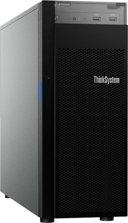 Immagine prodotto Lenovo DCG ThinkSystem ST250 Xeon E-2224 4C Cache/71W O/B 3.5inch HS 4 SW RAID HS (Intel Xeon E-2224G, 16 GB, Server a torre)
