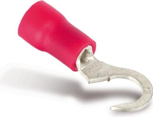 Eneroid Haken-Kabelschuhe, 1mm², 5,3mm