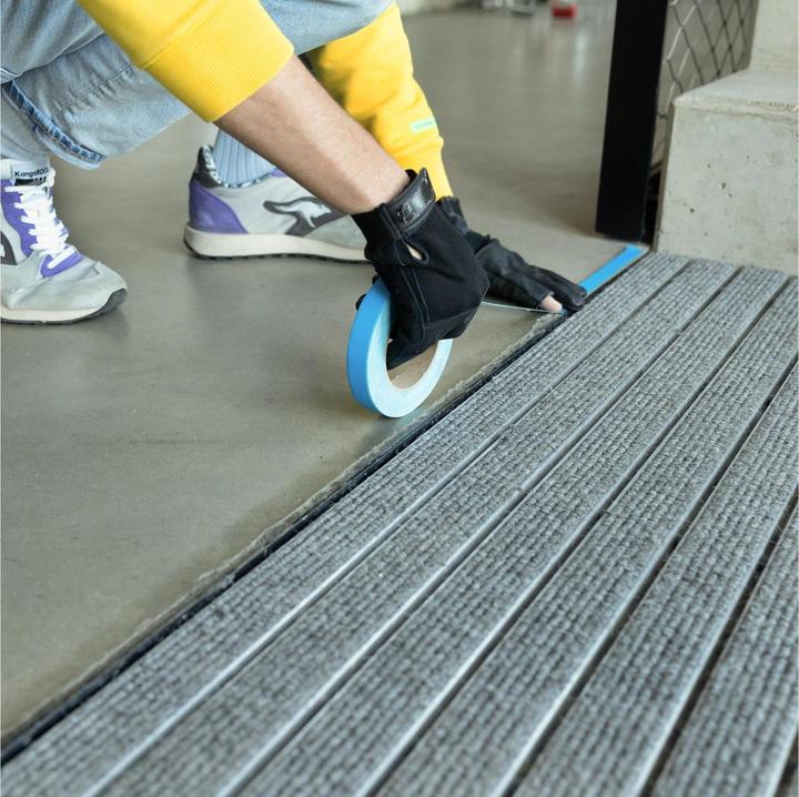 Actual product image Adam Hall 58064 NPIN Gaffer Adhesive Tape (19 mm)