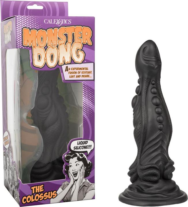Actual product image CalExotics Monster Dong™ The Colossus 9.75"/24.75 cm