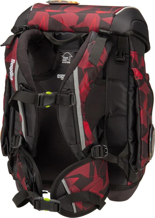 Actual product image Ergobag Schultaschen Set CUBO (19 l)