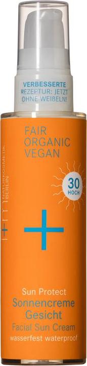 i+m Naturkosmetik Sun Protect (Sonnencreme Gesicht, SPF 30, 50 ml)