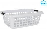 Image du produit Kety panier à linge 70l (70 l)