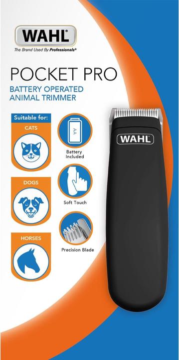 Produktbild Wahl Animal Deluxe Pocket Pro Clipper, Produkttyp (Hund)
