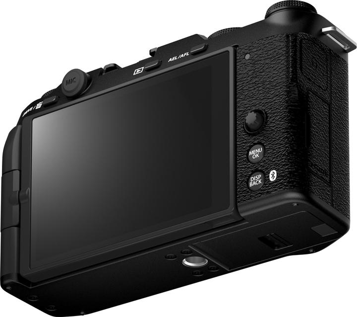Actual product image Fujifilm X-M5 + Fujinon XC 15-45mm F3.5-5.6 OIS PZ (15 - 45 mm, 26.10 Mpx, APS-C / DX)