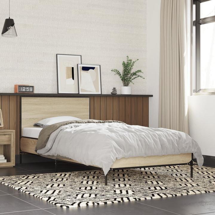 Image du produit vidaXL Bettgestell (90 x 190 cm)