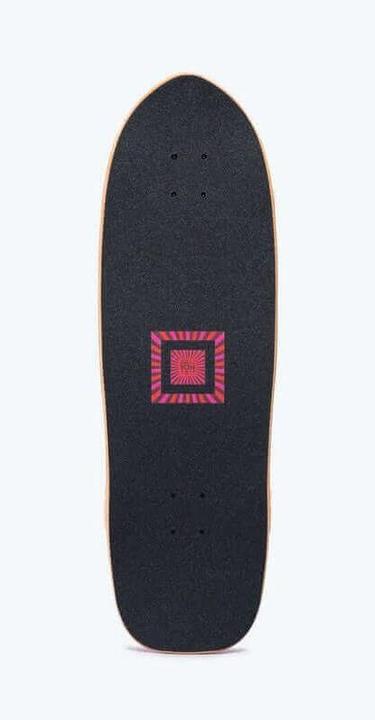 Actual product image YOW Surfskate Snappers X Julia Schimautz 32.5 Artist Series 2024 - Complete (32.50")