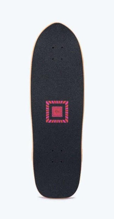 Actual product image YOW Surfskate Snappers X Julia Schimautz 32.5 Artist Series 2024 - Complete (32.50")