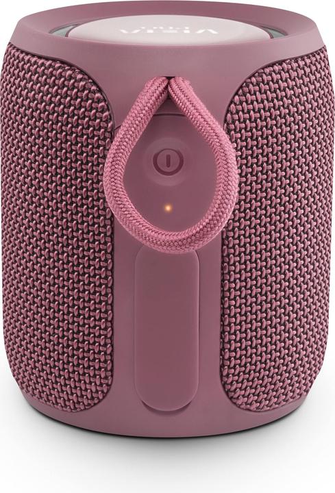 Produktbild Vieta Pro Vieta Groove Bluetooth Speaker - red (12 h)