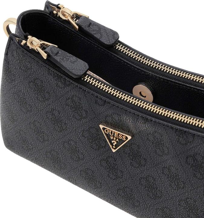 Actual product image Guess Noelle II Tri Compartment Shoulder Crossbody Bag