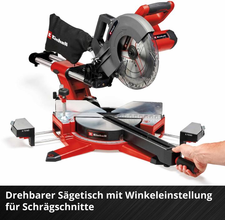 Produktbild Einhell TE-SM 36/10L