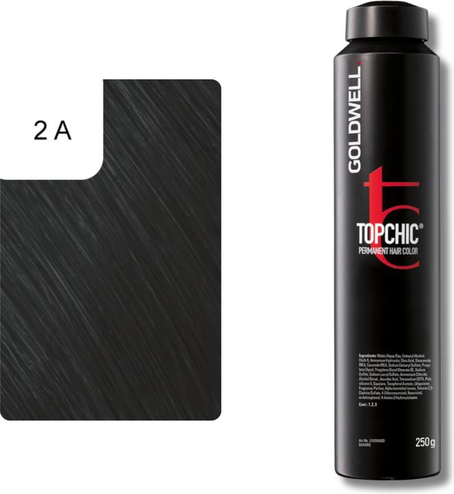 Produktbild Goldwell Topchic (2-A Blauschwarz)