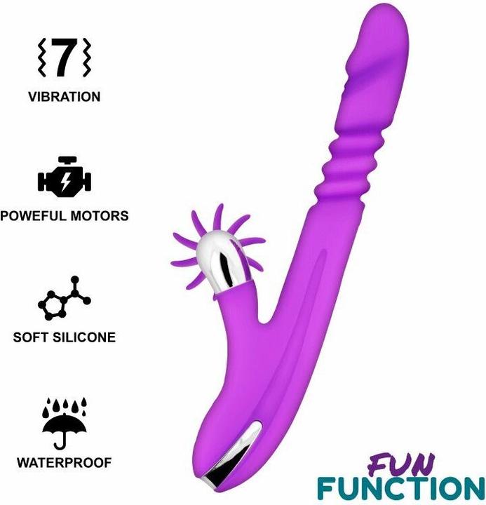 Immagine prodotto Fun Function Coniglietto Divertente Su E Giù 2.0