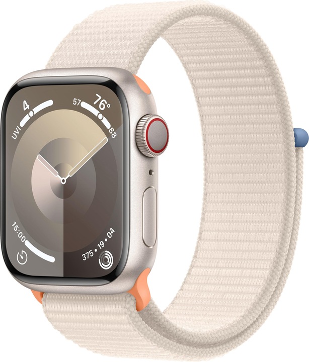 Apple Watch Series 9 (41 mm, 4G)