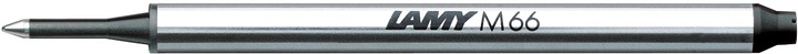 Actual product image Lamy M 66 (Refill, Black, 0.50 mm)