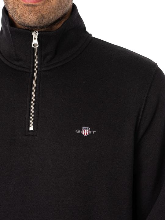 Produktbild GANT Regular Shield Half Zip Sweat (4XL)