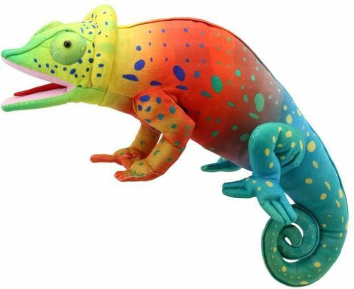 Image du produit The Puppet Company Marionnette à main Caméléon