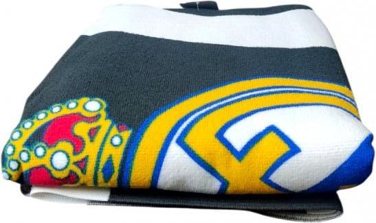 Productafbeelding Cerdá Real Madrid microfibre beach towel (180 x 90 cm)