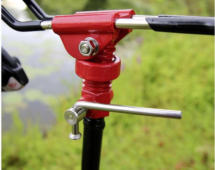 Produktbild Magic Trout Rutenhalter, verstellbar