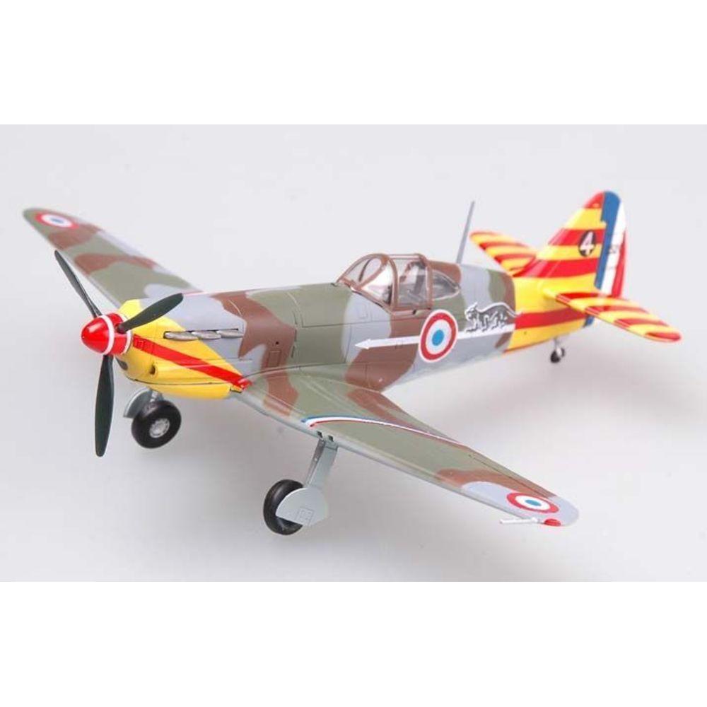Easy Model D.520 No. 248 of France