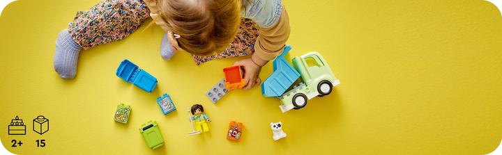 Produktbild LEGO Recycling-LKW (10987)