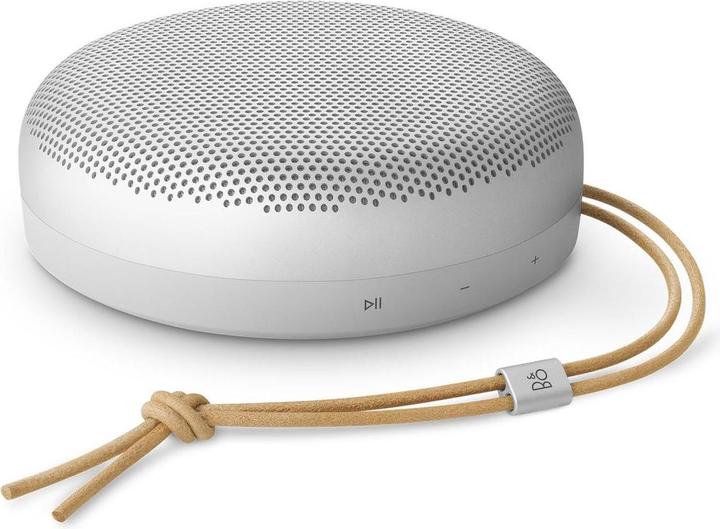 B&O Bluetooth speakers Beosound A1 3rd Gen Natural Alu (24 h)