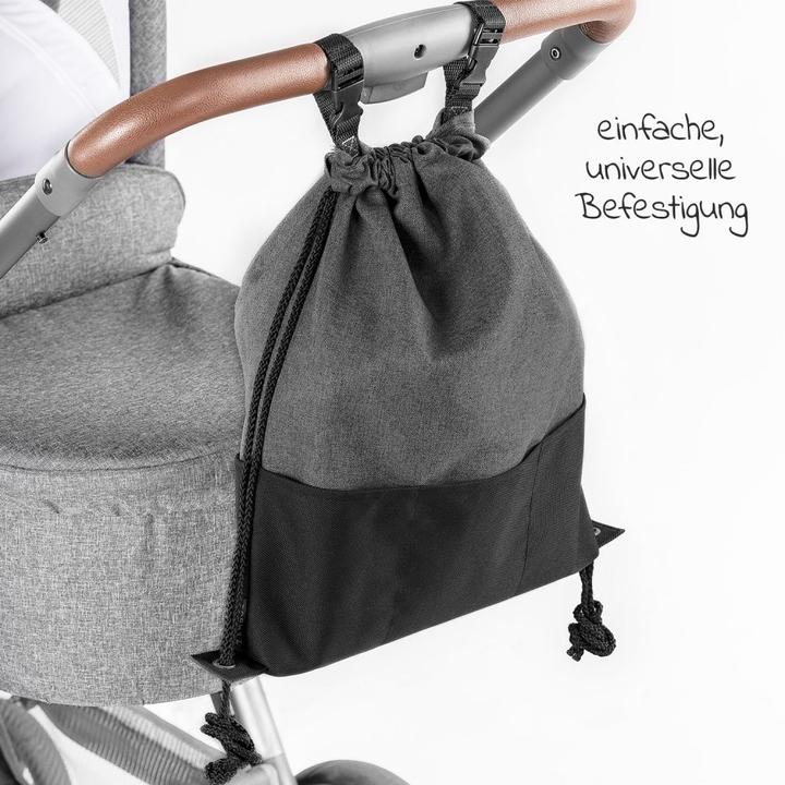 Actual product image Zamboo Pushchair bags Universal pushchair bag