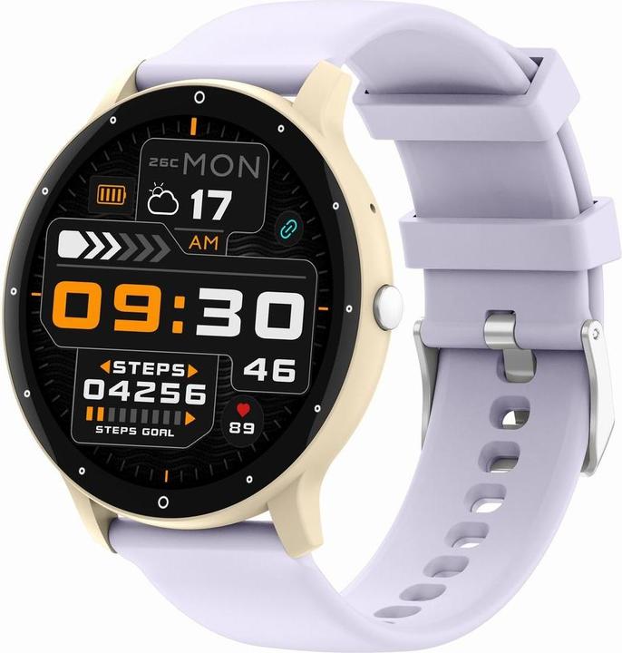 Produktbild Gravity GT1-8 PRO Smartwatch (35.31 mm)