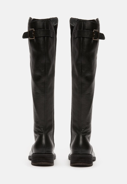 Produktbild Felmini Gredo A425, der hohe Biker-Schnürstiefel von, ist aus Glattleder mit einem Finish aus Vintag (37)