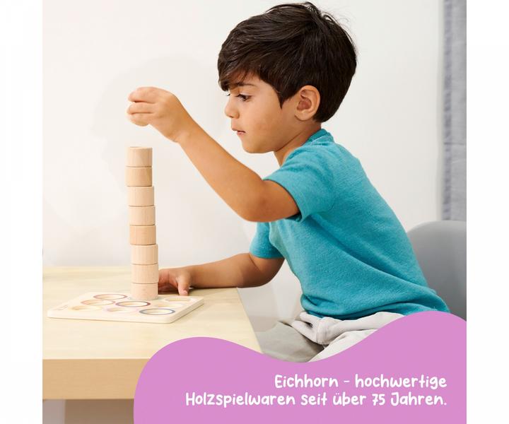 Immagine prodotto Eichhorn Lavagna dei sentimenti EH Montessori