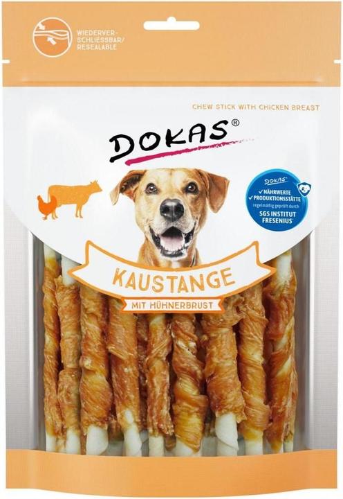 Produktbild Dokas Kaustange Huhn (1 Stk., 200 g)
