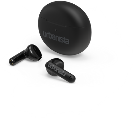 Actual product image Urbanista Austin (No noise cancelling, 5 h, Cable)