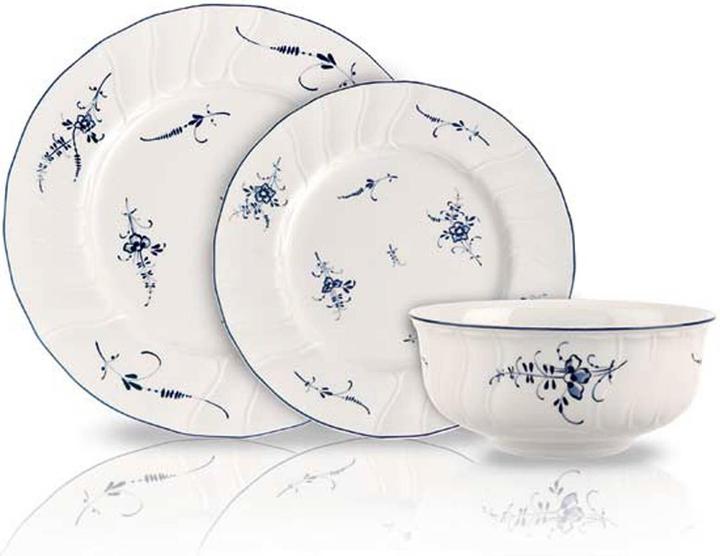 Produktbild Villeroy & Boch Vieux Luxembourg Geschirr-Set (18 Stk.)