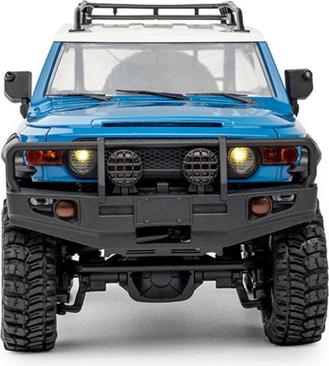 Actual product image D-Power Scale Crawler Triton 4WD RTR, 1:18 (RTR Ready-to-Run)