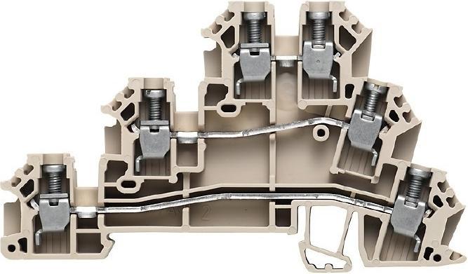 Image du produit Weidmüller BJ PR CAPTEUR 3E/ 3S