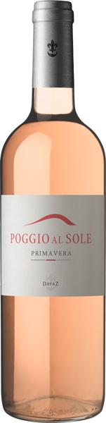 Produktbild Poggio al Sole Primavera Rosato (1 x 75 cl, 2021)
