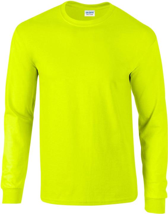 Immagine prodotto Gildan Ultra Maglietta Semplice Manica Lunga Adulto Unisex (5XL)