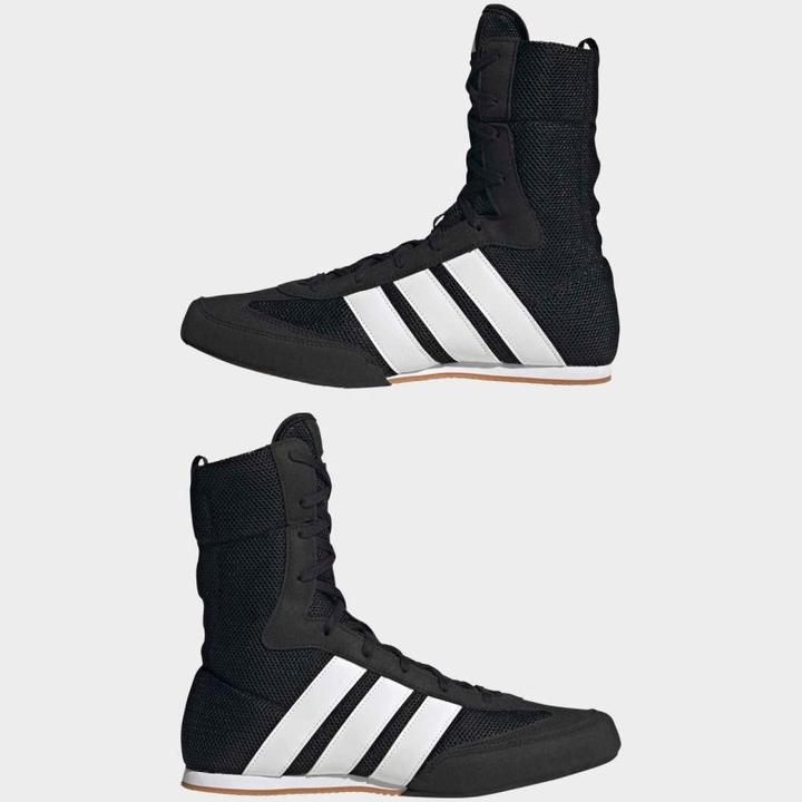 Produktbild Adidas Box Hog Classic black/white 8 (42)