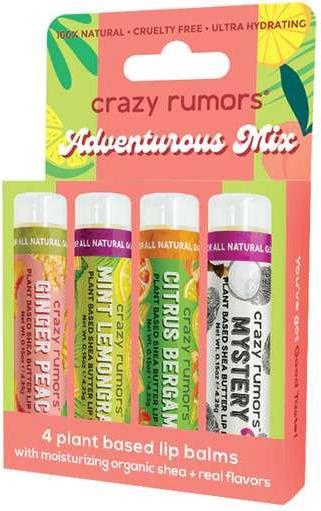 Crazy Rumors Crazy Adventurous Mix (Balm, 0.50 ml)