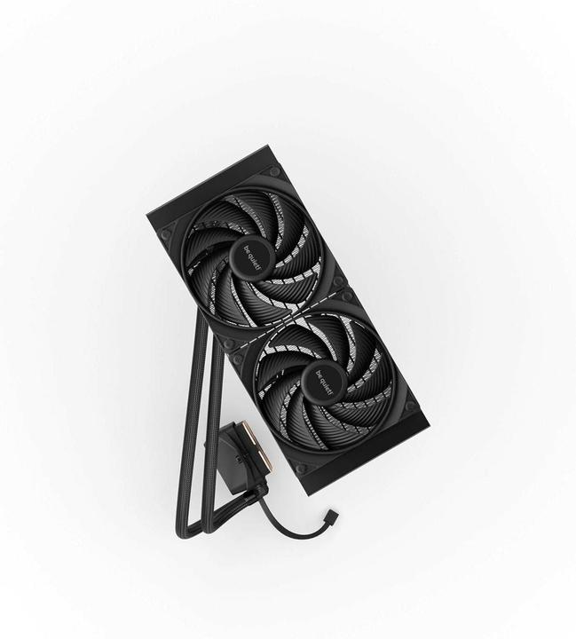 Actual product image be quiet! Pure Loop 3 240mm