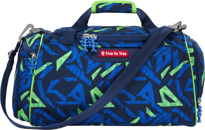 Produktbild Step by Step Sporttasche mit Nassfach, 13 l (13 l)
