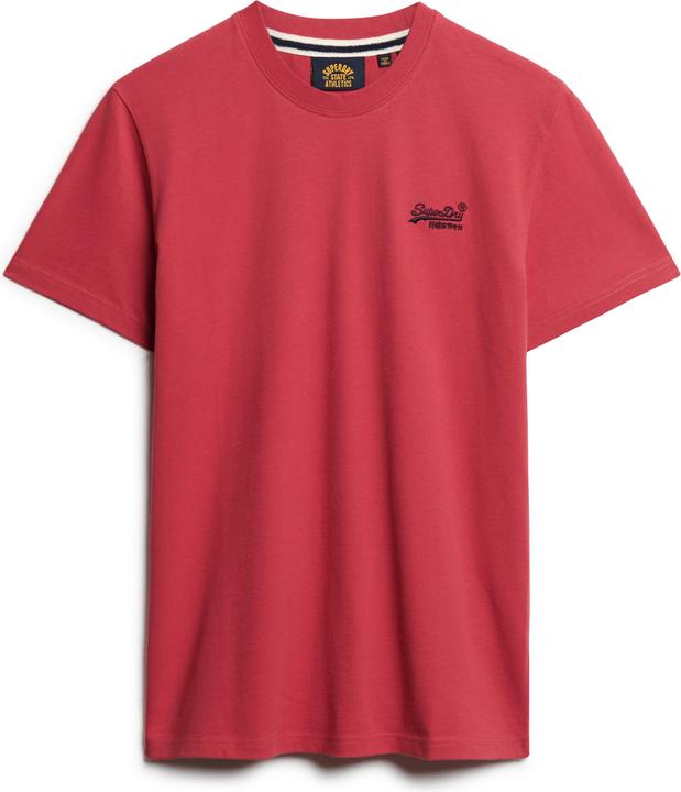 Image du produit Superdry t-hirt coton uperdry eential logo (S)