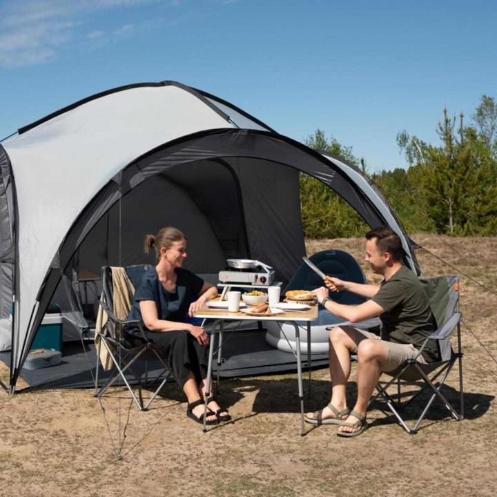 Actual product image Easy Camp Dome tent Camp Shelter, 6 persons (Dome tent, 12.13 kg, 6 persons)