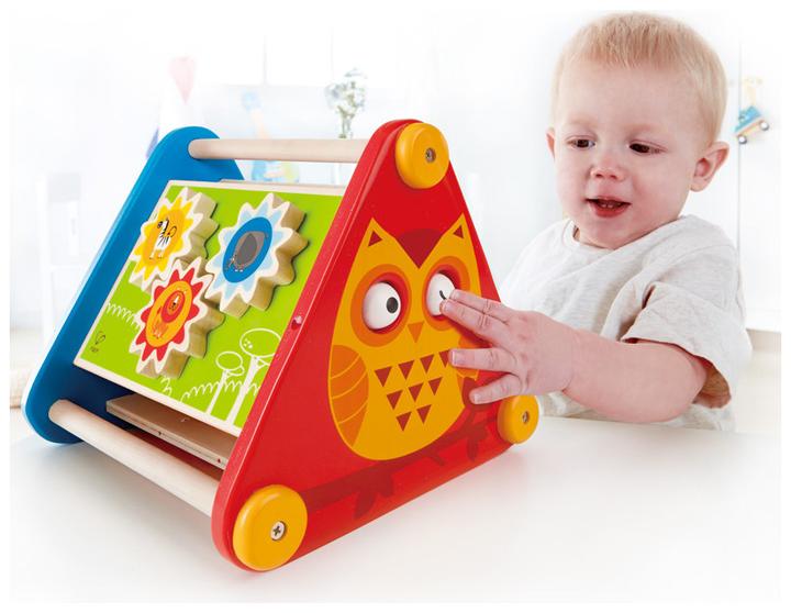 Productafbeelding Hape Educatief spel Dieren Actie Doos