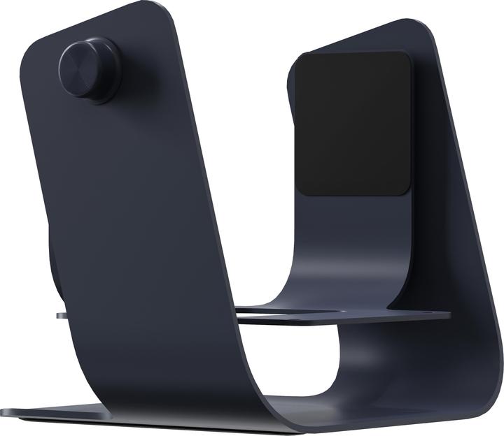 Immagine prodotto Wanbo Mozart Series Gimbal Stand Blue, Wbba04 (Tavolo)