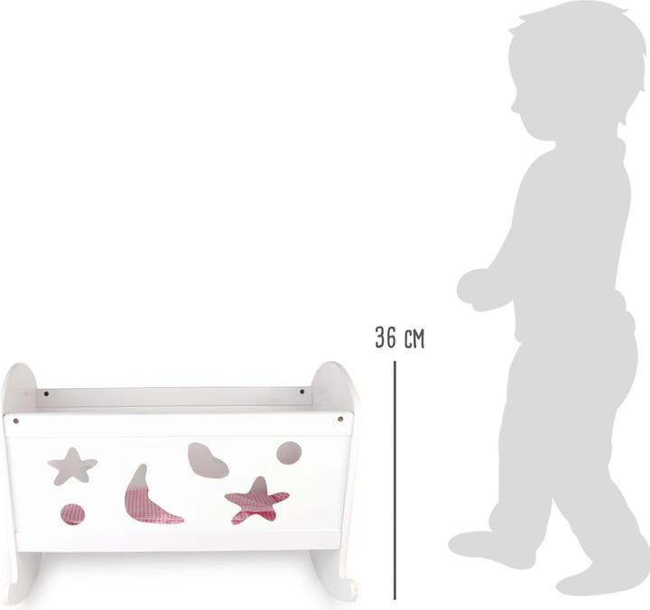 Immagine prodotto small foot Culla per la fabbrica dei sogni delle bambole