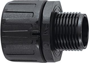 HellermannTyton Plastic screw fitting
