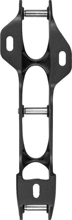 Image du produit Powerslide Elite casted AL Frame 205mm 3x100 black (100 mm)