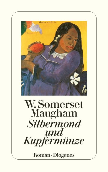 Produktbild Silbermond und Kupfermünze (Deutsch, William Somerset Maugham, 2015)